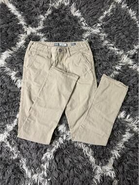 BKE Buckle Jake Straight Khakis Men’s 30L 30x31 Straight Leg Casual Dress Pants